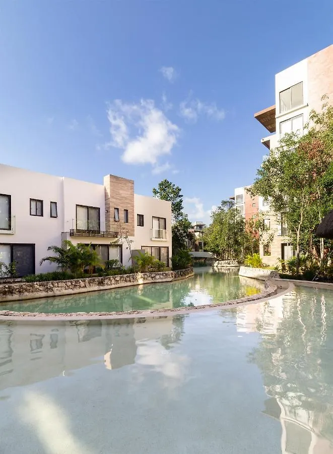 Villa Carmencita At Mayakoba Surrounded By Nature Playa del Carmen Messico